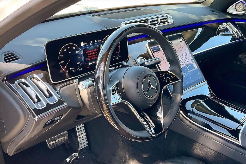 new 2026 Mercedes-Benz S-Class car, priced at $158,175