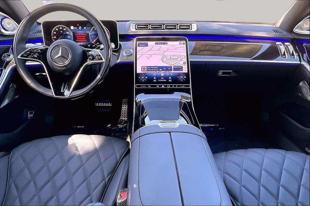 new 2026 Mercedes-Benz S-Class car, priced at $158,400