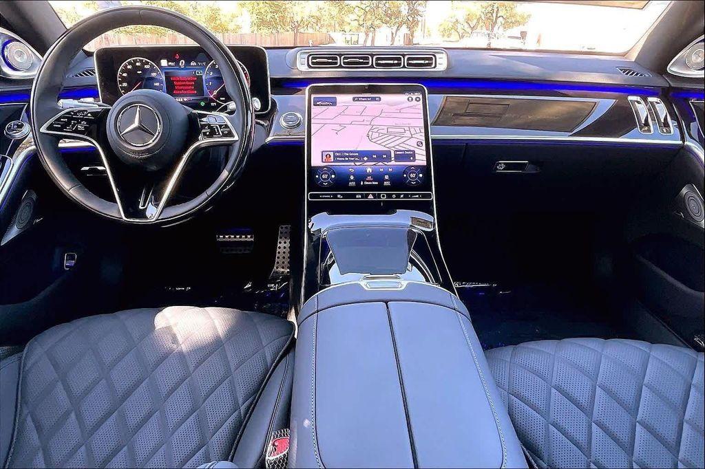 new 2026 Mercedes-Benz S-Class car, priced at $158,175