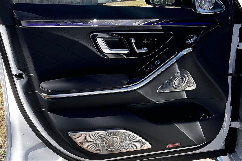 new 2026 Mercedes-Benz S-Class car, priced at $158,175