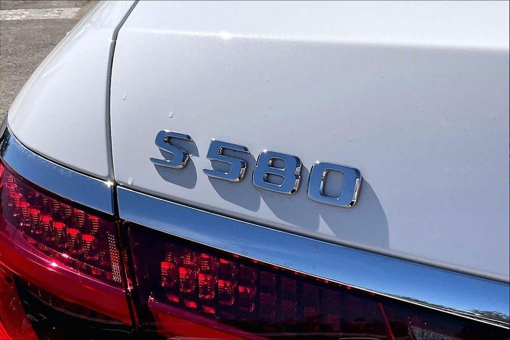 new 2026 Mercedes-Benz S-Class car, priced at $158,175