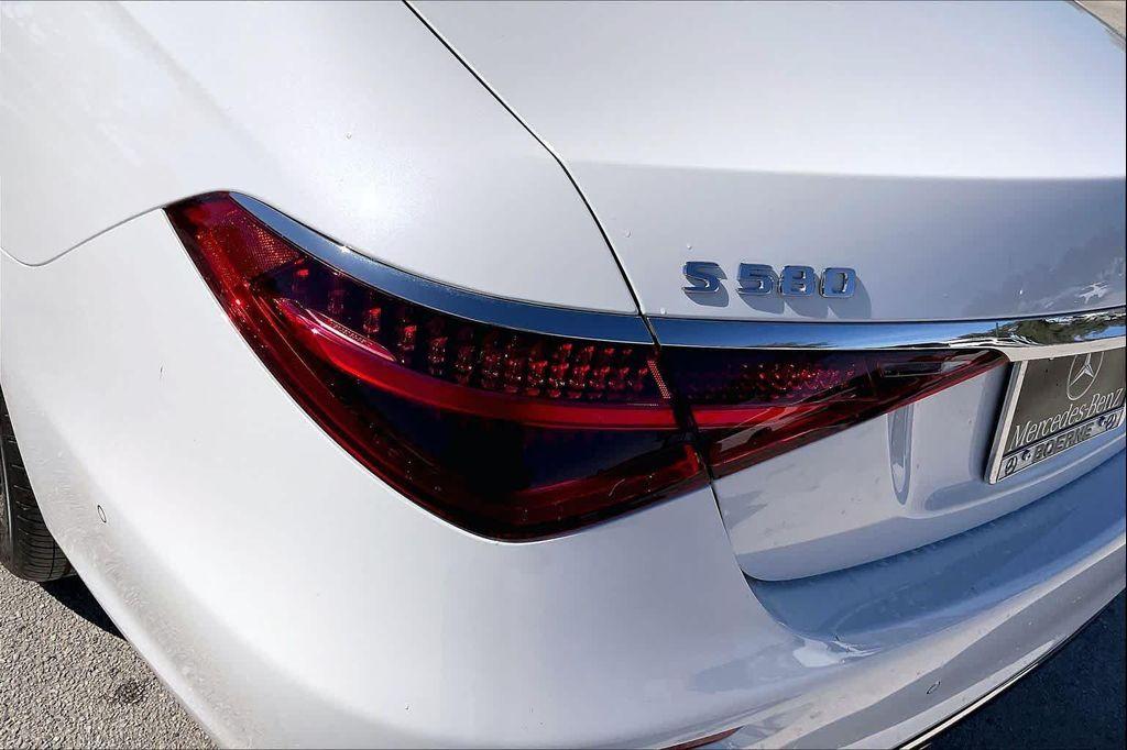 new 2026 Mercedes-Benz S-Class car, priced at $158,175
