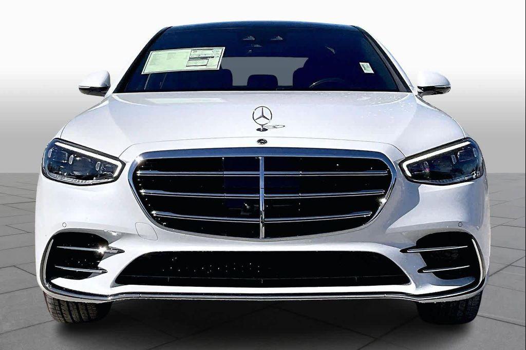 new 2026 Mercedes-Benz S-Class car, priced at $158,175