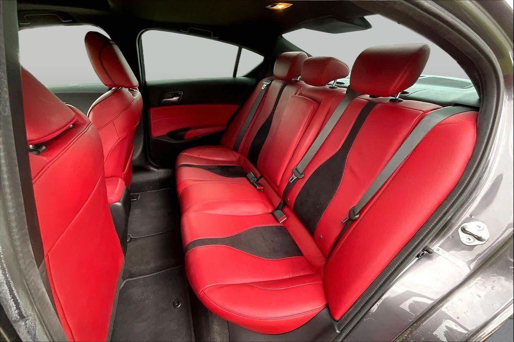 used 2020 Acura ILX car, priced at $21,735