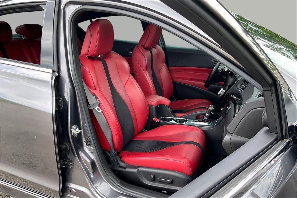 used 2020 Acura ILX car, priced at $21,735