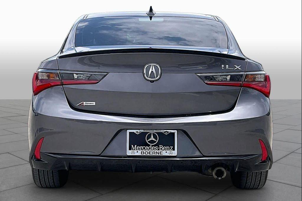 used 2020 Acura ILX car, priced at $21,735