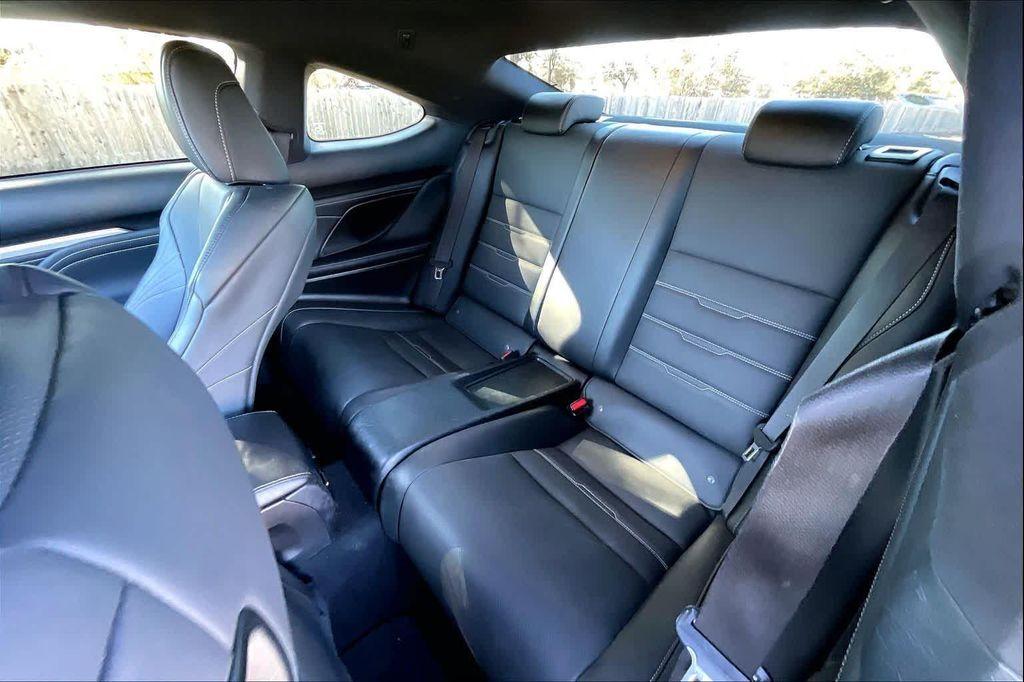 used 2017 Lexus RC 200t car, priced at $19,944