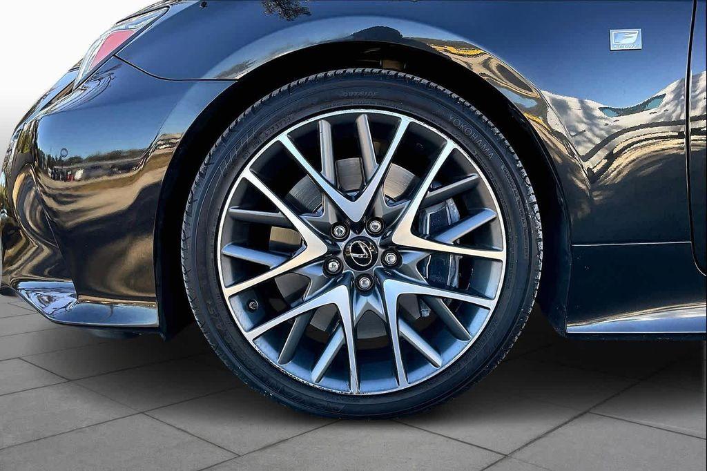 used 2017 Lexus RC 200t car, priced at $19,944