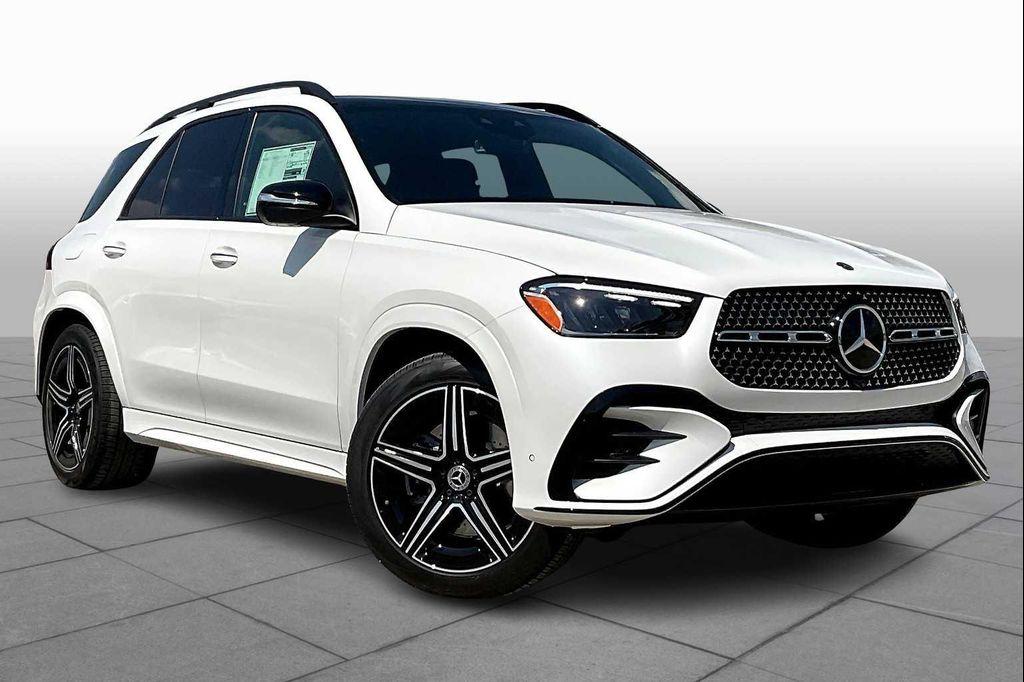 new 2026 Mercedes-Benz GLE 580 car, priced at $101,110
