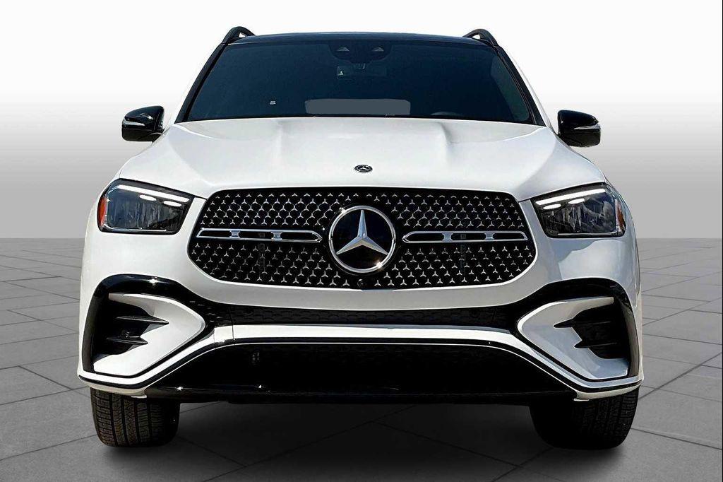 new 2026 Mercedes-Benz GLE 580 car, priced at $101,110