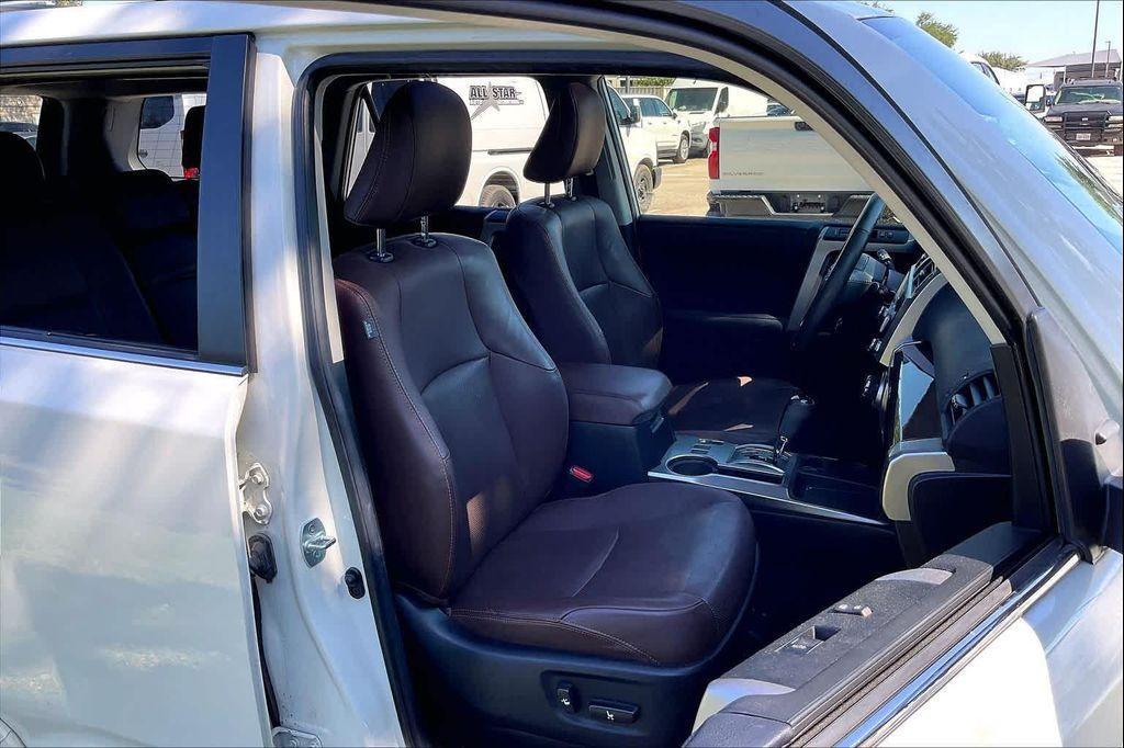 used 2020 Toyota 4Runner car, priced at $32,581