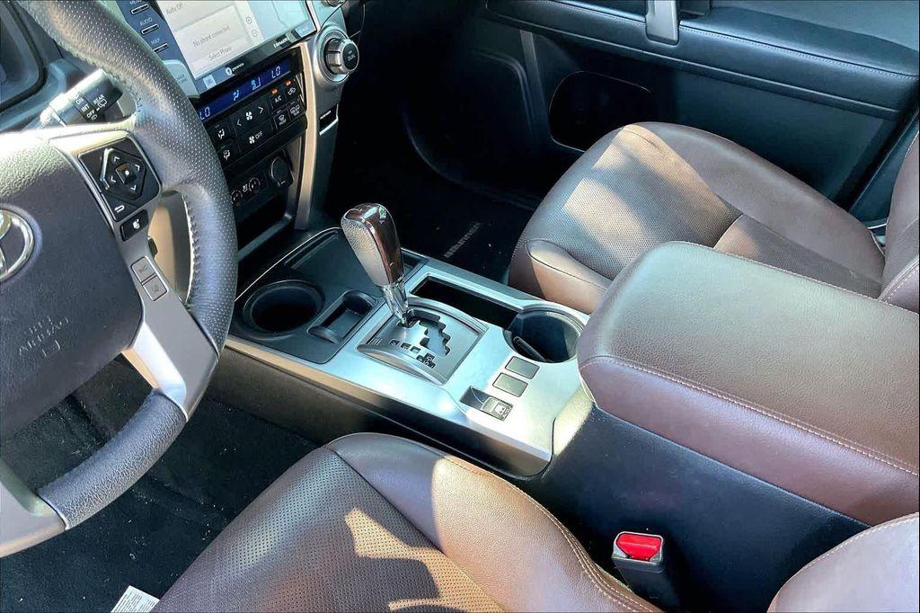 used 2020 Toyota 4Runner car, priced at $32,581
