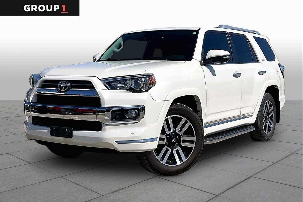 used 2020 Toyota 4Runner car, priced at $32,581