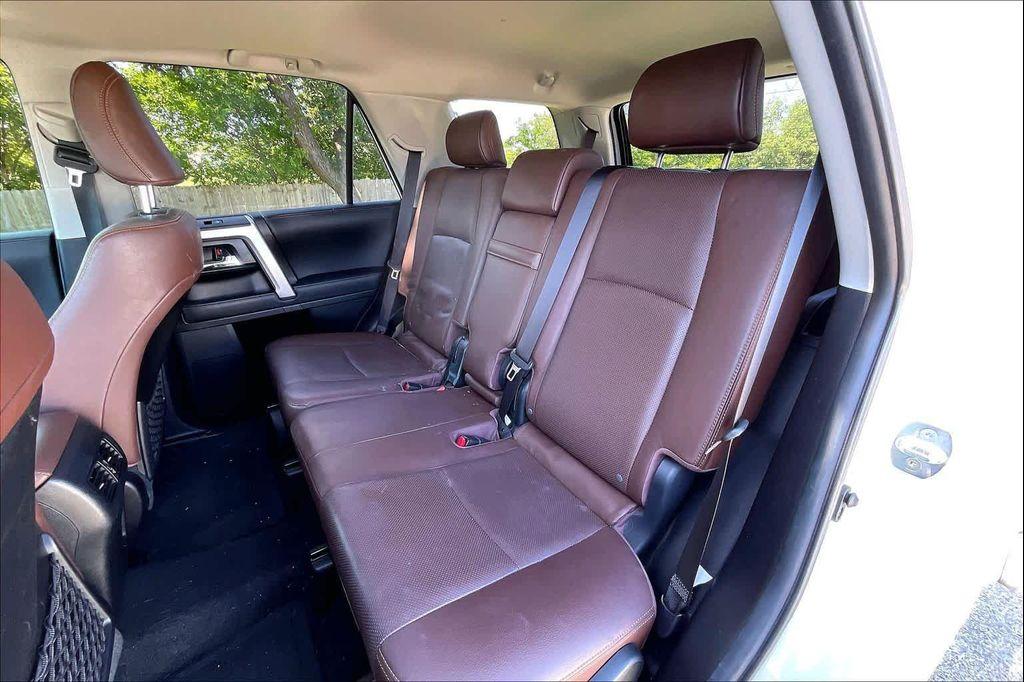 used 2020 Toyota 4Runner car, priced at $32,581