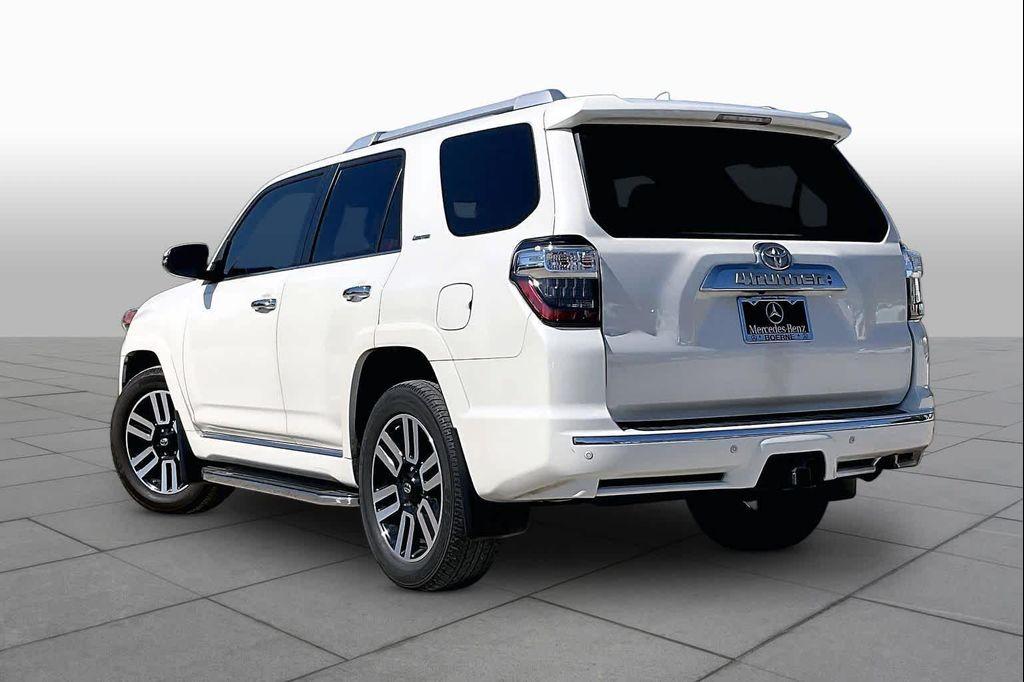 used 2020 Toyota 4Runner car, priced at $32,581