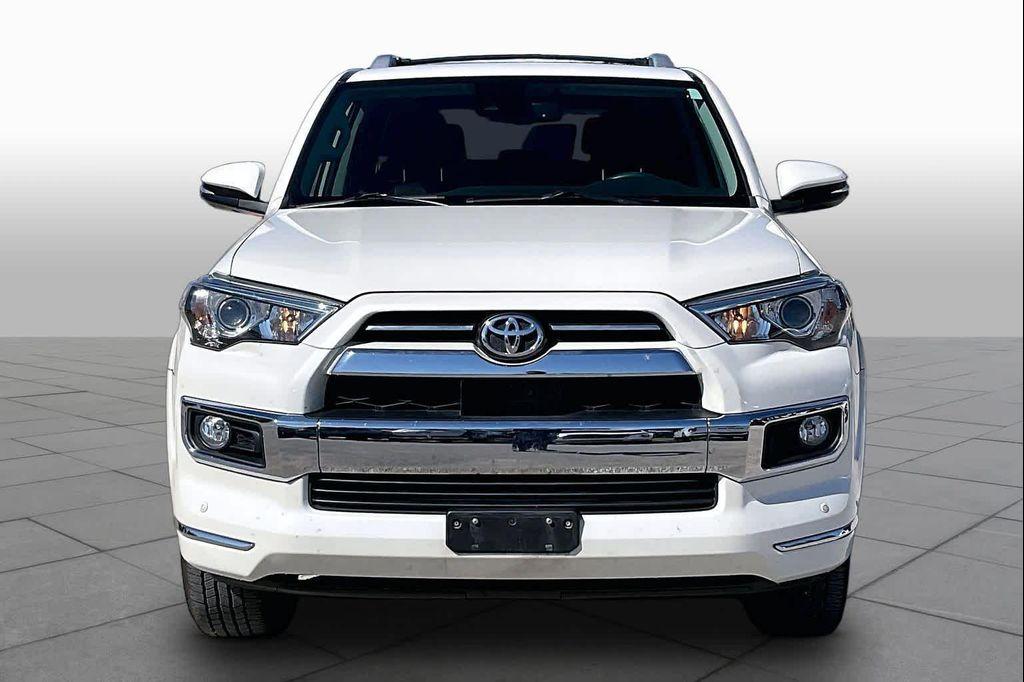 used 2020 Toyota 4Runner car, priced at $32,581