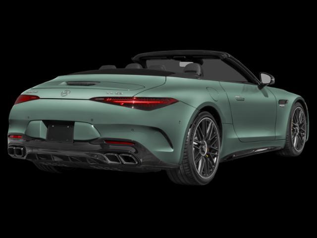 new 2026 Mercedes-Benz AMG SL 63 car, priced at $230,610