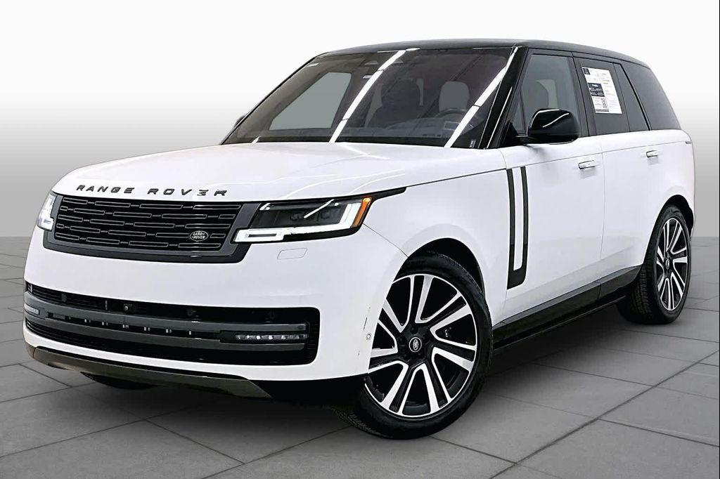 used 2023 Land Rover Range Rover car, priced at $97,684