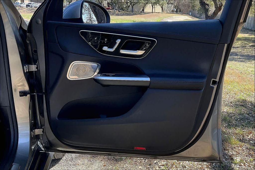 used 2023 Mercedes-Benz GLC 300 car, priced at $36,813