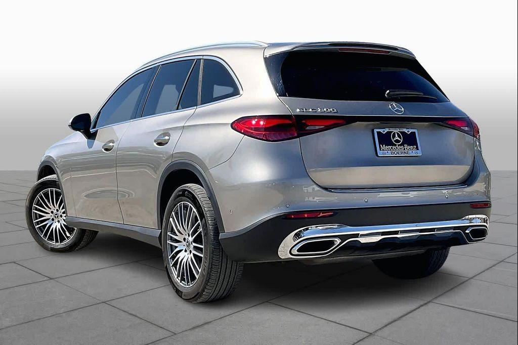 used 2023 Mercedes-Benz GLC 300 car, priced at $36,813