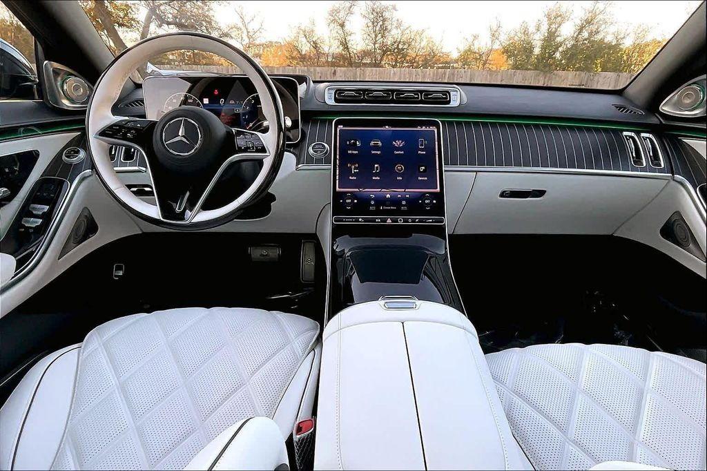 new 2026 Mercedes-Benz Maybach S 680 car, priced at $297,650