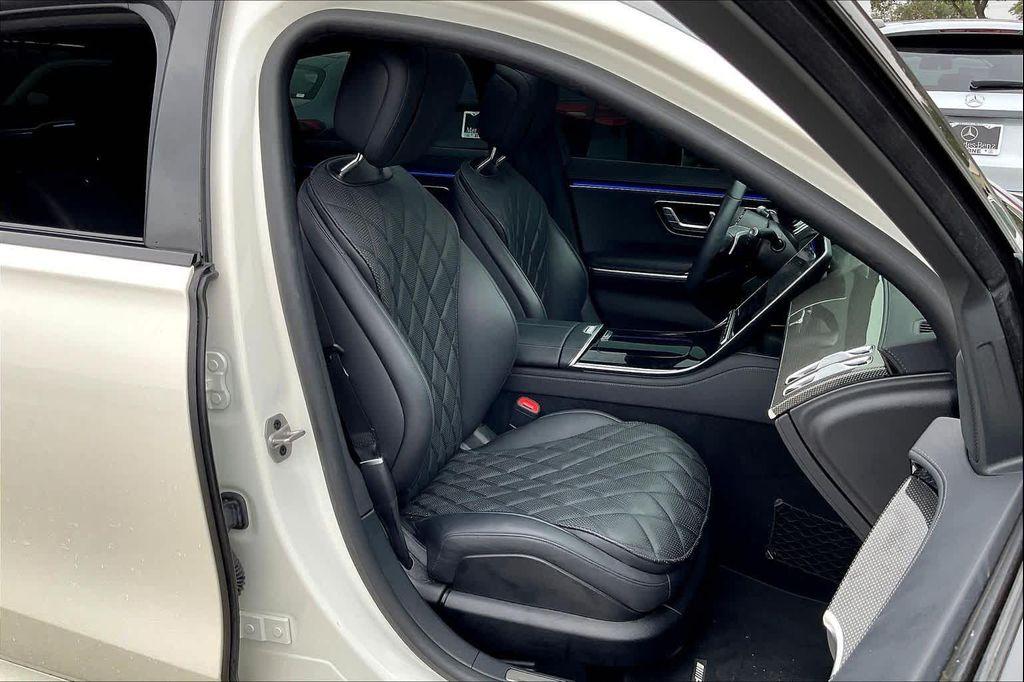 used 2023 Mercedes-Benz S-Class car, priced at $87,996