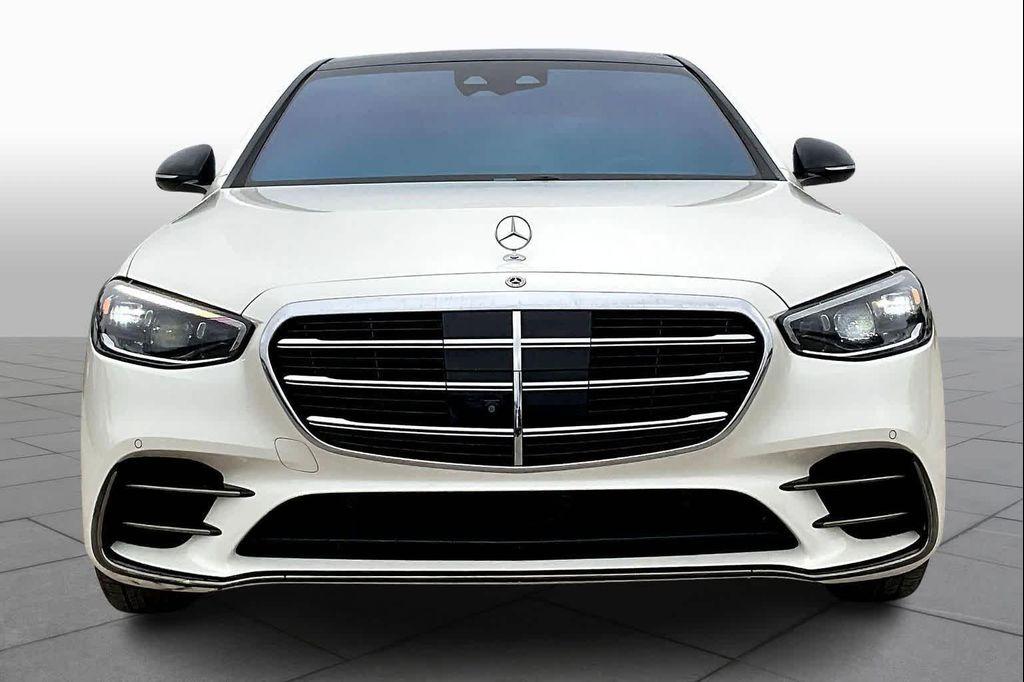 used 2023 Mercedes-Benz S-Class car, priced at $87,996