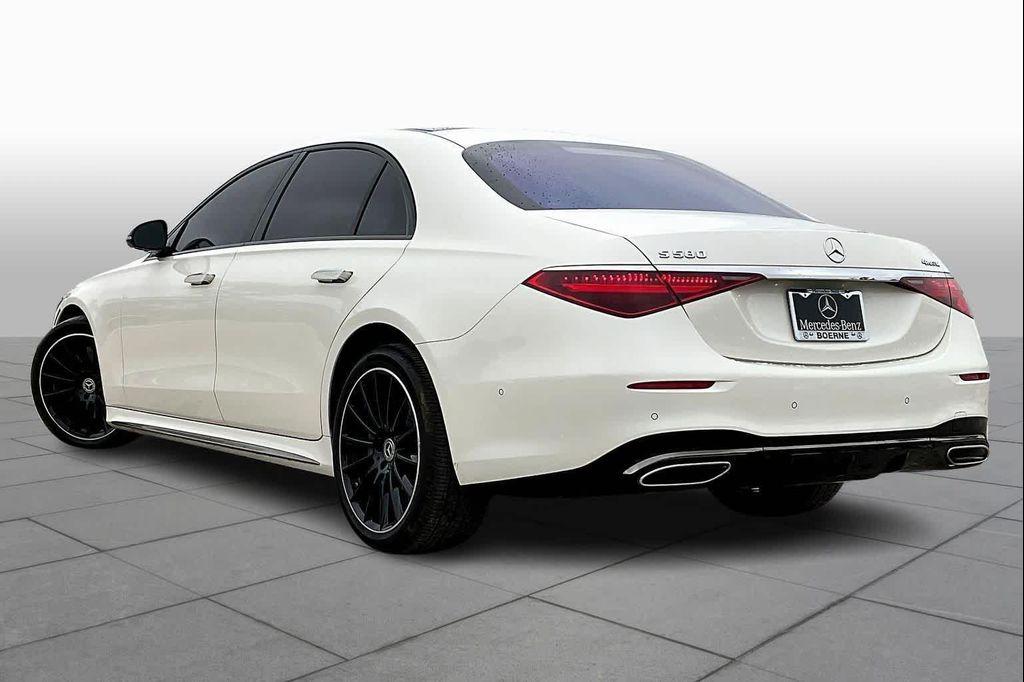 used 2023 Mercedes-Benz S-Class car, priced at $87,996