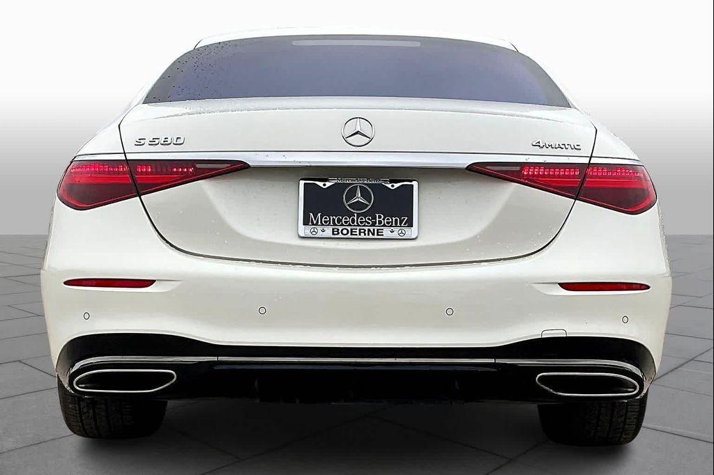 used 2023 Mercedes-Benz S-Class car, priced at $87,996