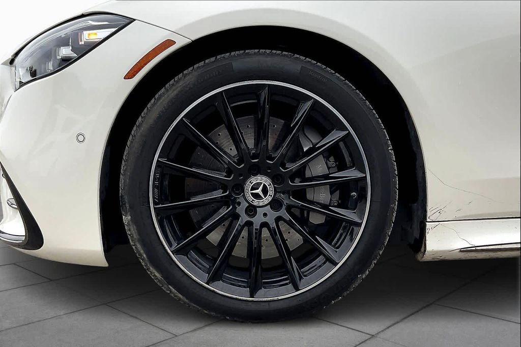 used 2023 Mercedes-Benz S-Class car, priced at $87,996