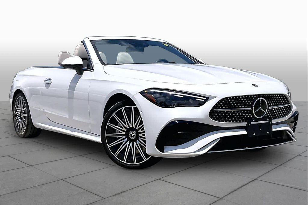 used 2024 Mercedes-Benz CLE 450 car, priced at $69,335