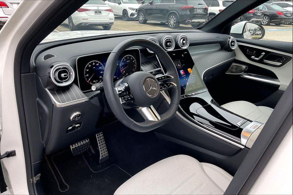 used 2026 Mercedes-Benz GLC 300 car, priced at $50,613