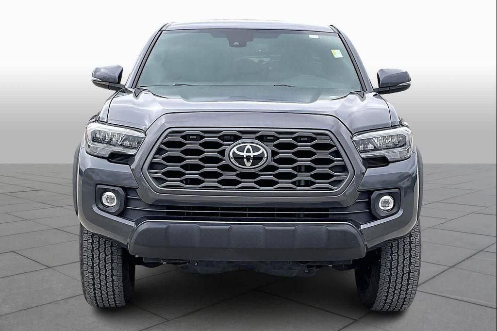 used 2021 Toyota Tacoma car, priced at $32,052