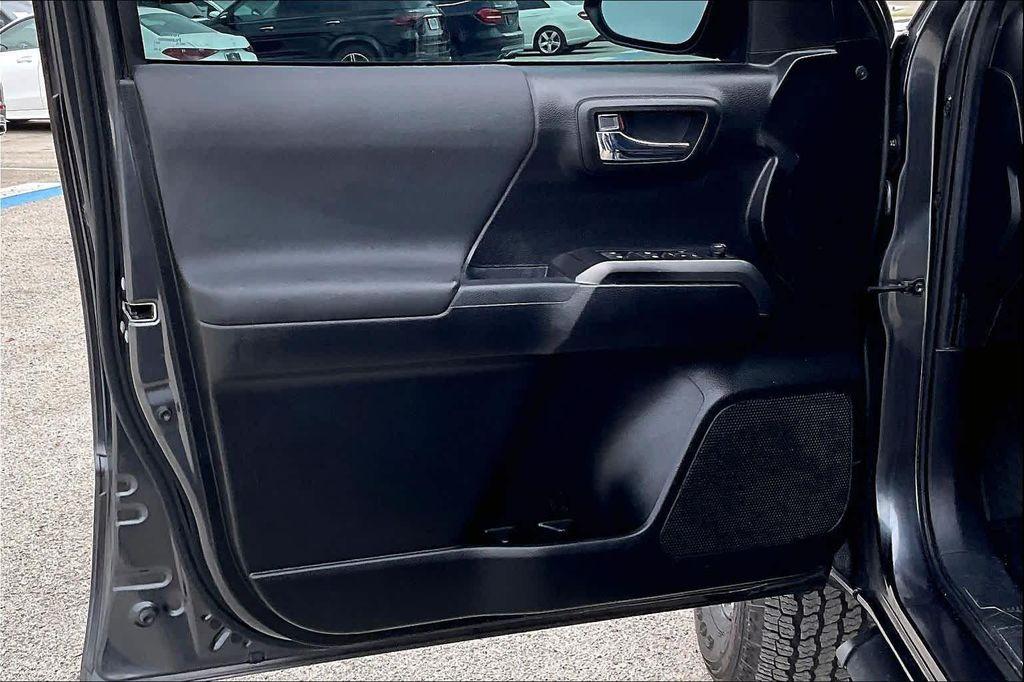 used 2021 Toyota Tacoma car, priced at $32,052