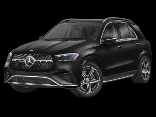 new 2026 Mercedes-Benz GLE 580 car, priced at $106,805