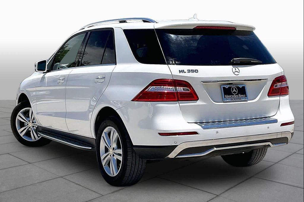 used 2014 Mercedes-Benz M-Class car, priced at $12,565