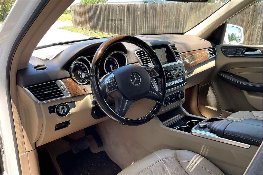 used 2014 Mercedes-Benz M-Class car, priced at $12,565