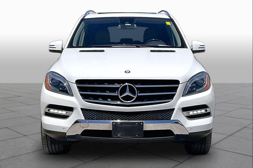 used 2014 Mercedes-Benz M-Class car, priced at $12,565