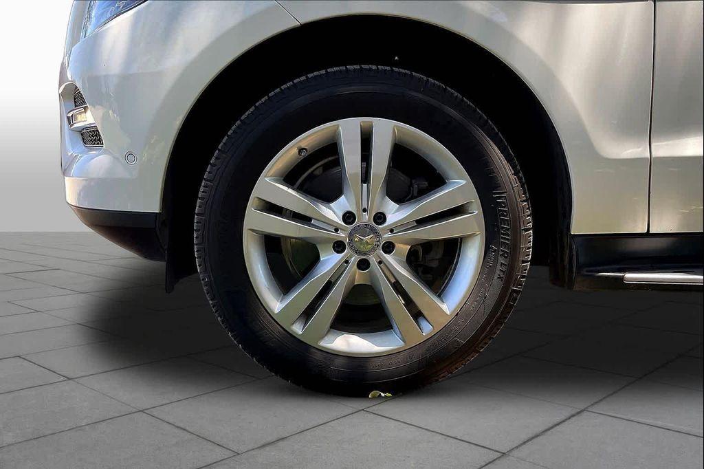 used 2014 Mercedes-Benz M-Class car, priced at $12,565
