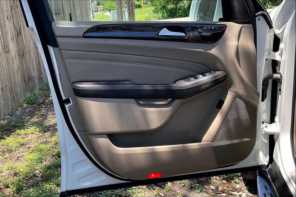 used 2014 Mercedes-Benz M-Class car, priced at $12,565