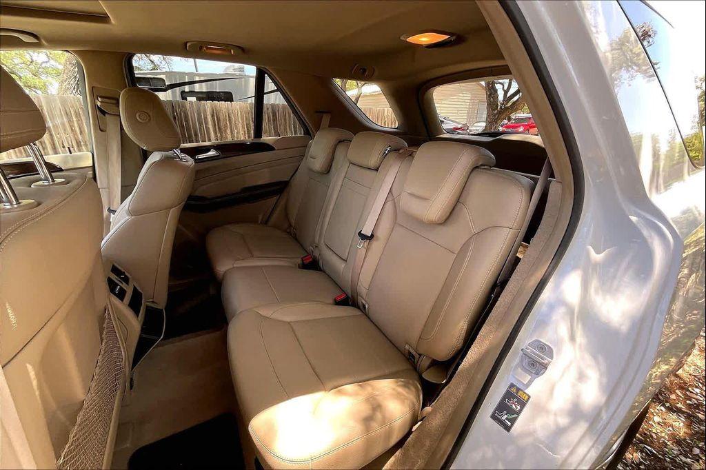 used 2014 Mercedes-Benz M-Class car, priced at $12,565
