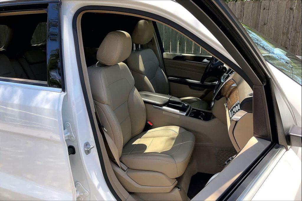 used 2014 Mercedes-Benz M-Class car, priced at $12,565