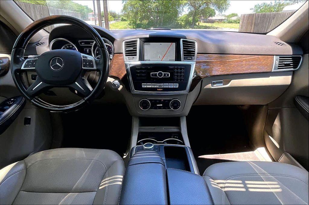 used 2014 Mercedes-Benz M-Class car, priced at $12,565