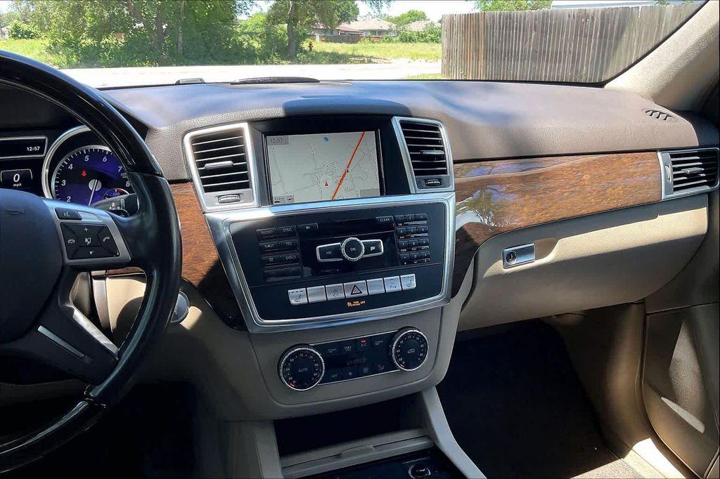 used 2014 Mercedes-Benz M-Class car, priced at $12,565