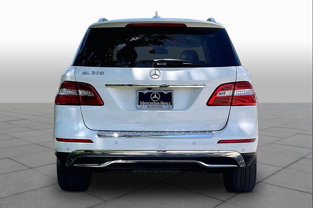 used 2014 Mercedes-Benz M-Class car, priced at $12,565