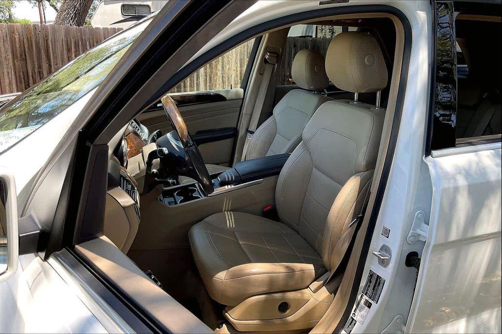 used 2014 Mercedes-Benz M-Class car, priced at $12,565