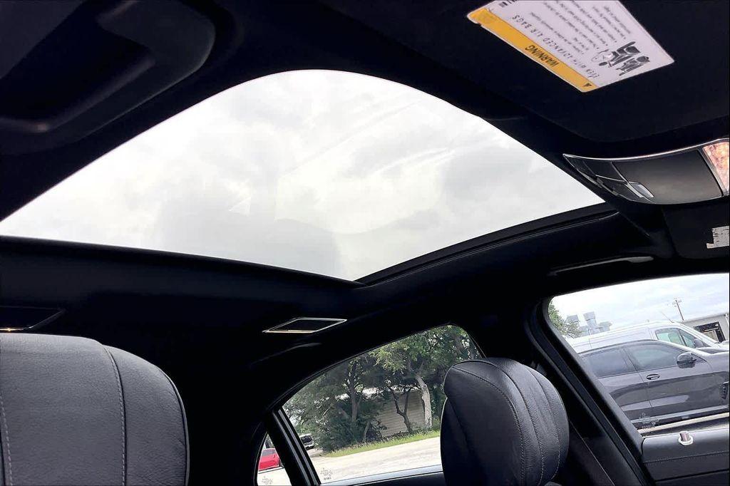 used 2019 Mercedes-Benz S-Class car, priced at $27,309