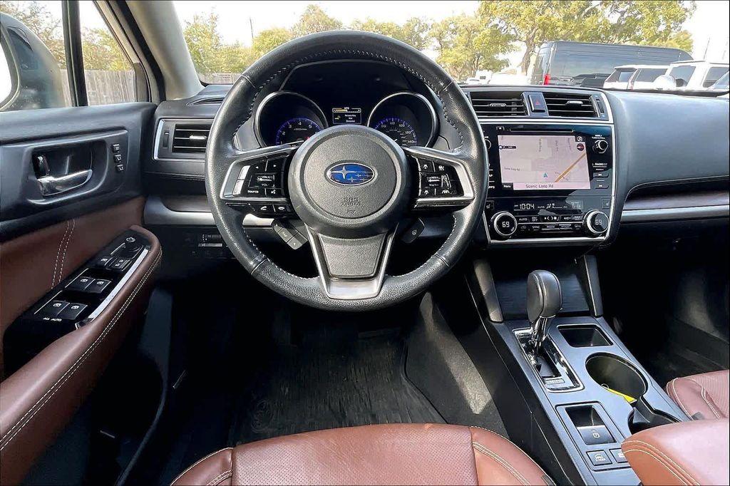 used 2019 Subaru Outback car, priced at $18,219