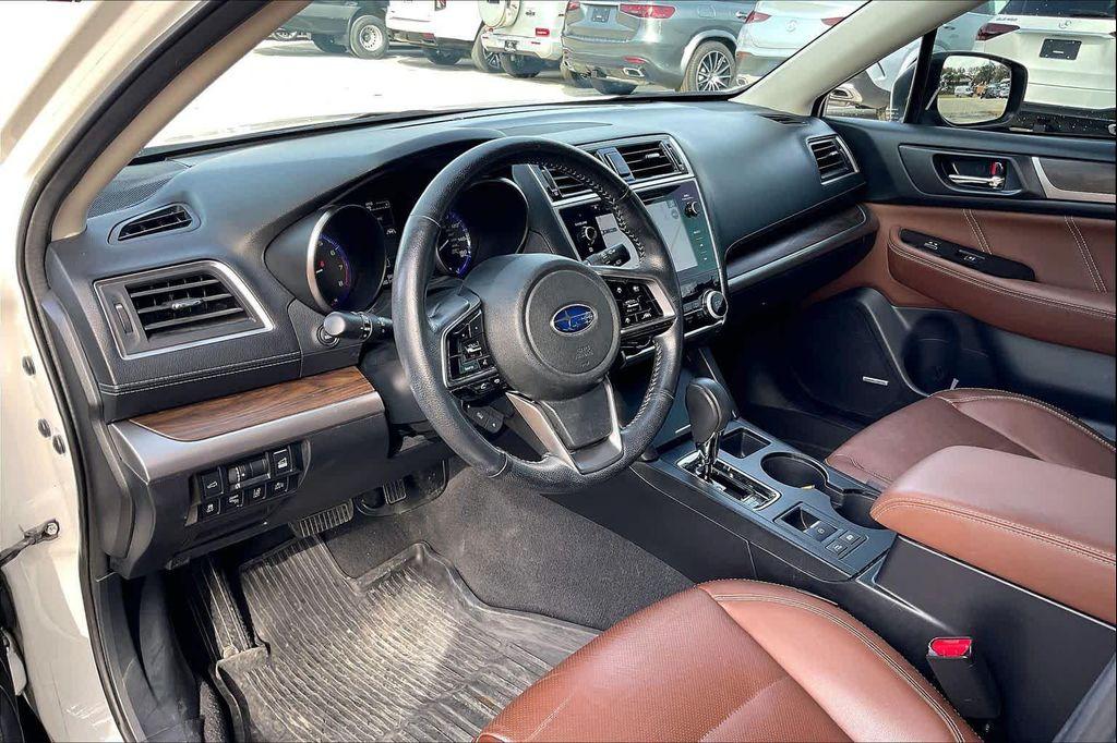 used 2019 Subaru Outback car, priced at $18,219