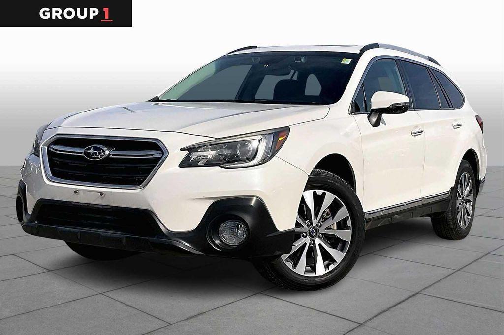 used 2019 Subaru Outback car, priced at $18,219